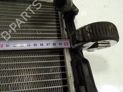 Used Water radiator Water radiator BMW 1 (E87) 120 d (177 hp) 9195405 9195405