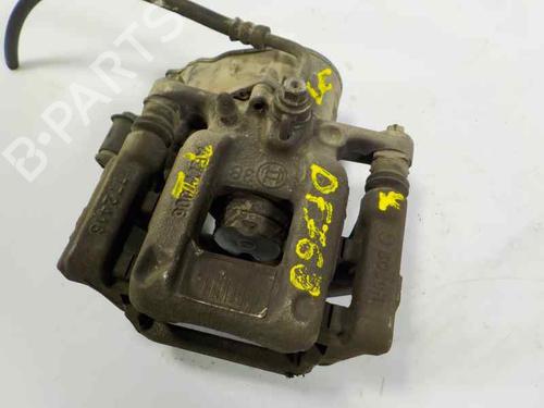 Used Left rear brake caliper Left rear brake caliper PEUGEOT 308 II (LB_, LP_, LW_, LH_, L3_) [2013-2021] 11552092 11552092