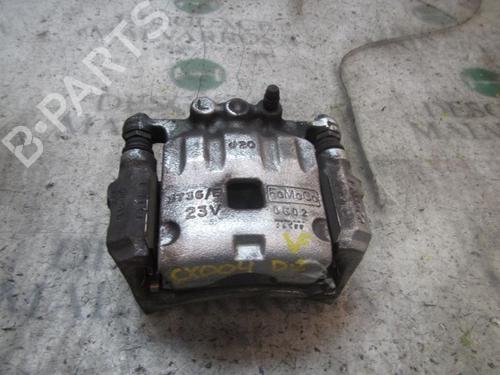Used Left front brake caliper FORD FIESTA VI (CB1, CCN) 1.4 TDCi (68 hp) 11548674