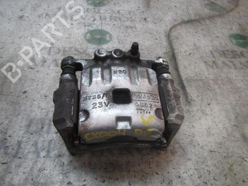 Venstre bremsekaliber foran FORD FIESTA VI (CB1, CCN) 1.4 TDCi (68 hp) 11548674