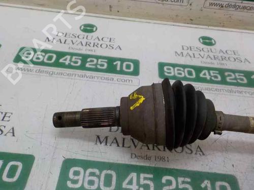 Left front driveshaft NISSAN NV200 / EVALIA Bus 1.5 dCi 85 (M20, M20M, M20K, M20KK) | BP4563333M38 - Image 2