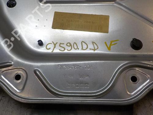Front right window mechanism FORD FOCUS II (DA_, HCP, DP) | BP3989886C23 - Image 2