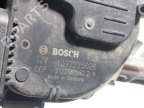 Front wiper motor VW GOLF VIII (CD1, DA1)  | BP17920533M29 