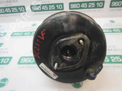 Bremseservo RENAULT CLIO IV (BH_) 1.5 dCi 75 (75 hp) 3876648