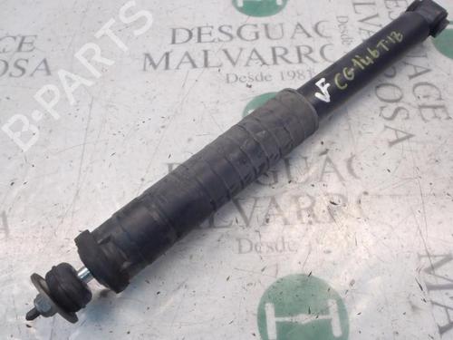 Used Left rear shock absorber Left rear shock absorber SMART FORTWO Coupe (451) 1.0 Turbo (451.332) (84 hp) 3816349 3816349