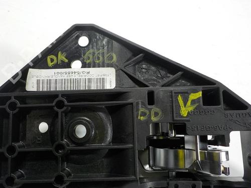 Front right interior door handle LAND ROVER RANGE ROVER EVOQUE (L538)  | BP11933182I14 