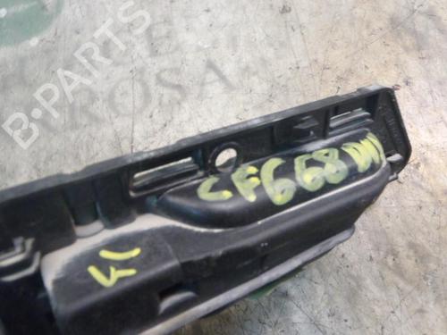 Front right interior door handle CITROËN BERLINGO / BERLINGO FIRST MPV (MF_, GJK_, GFK_)  | BP3815072I14 