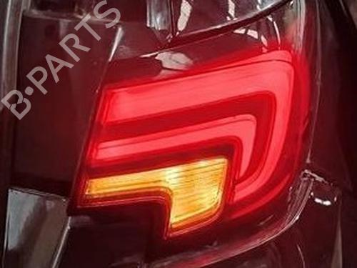 Right taillight OPEL ASTRA K (B16) 1.6 CDTi (68) | BP28818545C35 
