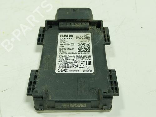 Used Electronic module Electronic module BMW X6 (G06, F96) M Competition (625 hp) 27470002 27470002