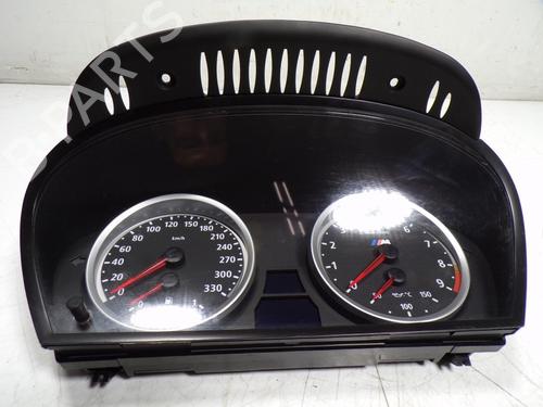Used Instrument cluster BMW 6 (E63) M (507 hp) 15960885