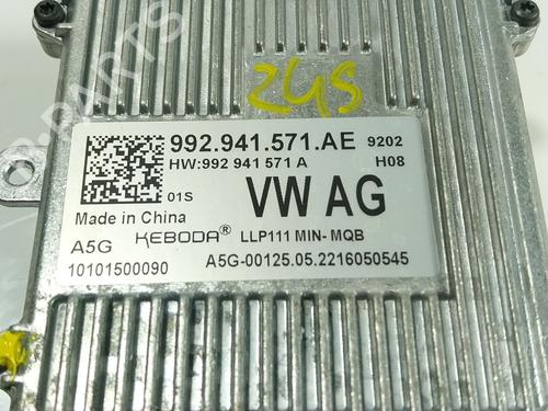 Module xenonverlichting SEAT LEON Sportstourer (KL8, KLD)  | BP19683701C53 