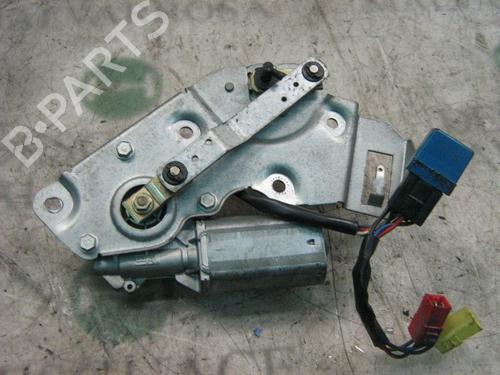 Rear wiper motor CITROËN XANTIA (X1_, X2_)  | BP3738721M102 