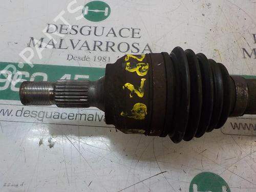 Left front driveshaft CITROËN C4 I (LC_) 1.4 16V | BP3865919M38