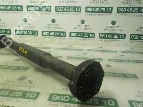 Driveshaft MERCEDES-BENZ E-CLASS (W211)  | BP6439546M37 