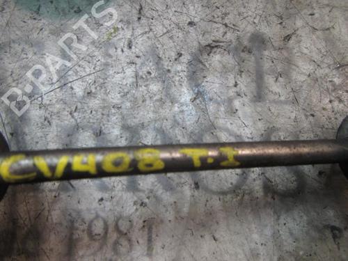 Left rear suspension arm CITROËN C5 III (RD_) 1.6 HDi 110 (RD9HZC) | BP14276115M14 