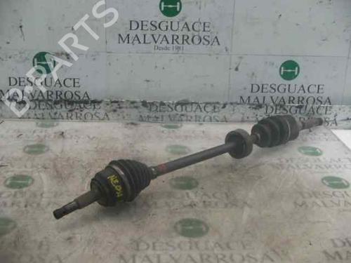 Used Right front driveshaft Right front driveshaft CHRYSLER NEON (PL) 1.8 16V (116 hp) 3736202 3736202