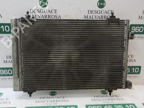 Used AC radiator AC radiator PEUGEOT 308 SW I (4E_, 4H_) [2007-2014] 3872372 3872372