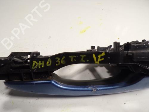 Rear left exterior door handle VOLVO V40 Hatchback (525) D3 | BP7831541C130 