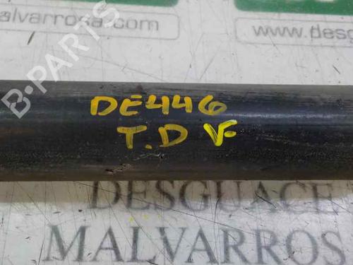 Right rear shock absorber MERCEDES-BENZ SPRINTER 3,5-t Van (B906)  | BP4883204M19 