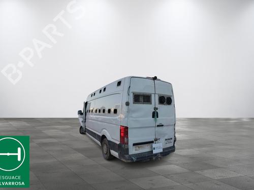 Front wiper motor MAN TGE Van  | BP11190941M29  - Image 12