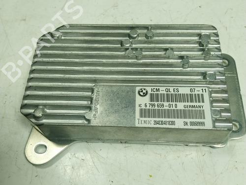 Used Electronic module Electronic module BMW 5 (F10) 520 d (184 hp) 15983219 15983219