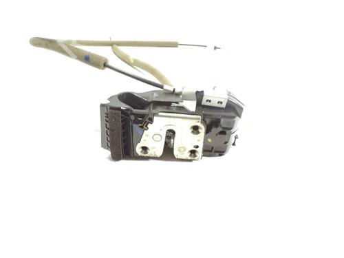 Front right lock NISSAN QASHQAI II SUV (J11, J11_) 1.2 DIG-T 805004EA2A
