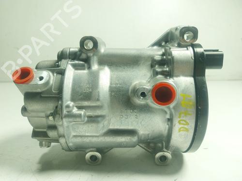 Used AC compressor AC compressor TOYOTA YARIS CROSS (MXP_) 1.5 Hybrid (MXPJ10) (116 hp) 19302909 19302909