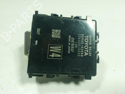 Used Electronic module Electronic module TOYOTA RAV 4 V (_A5_, _H5_) 2.5 Hybrid (AXAH52) (218 hp) 17908250 17908250