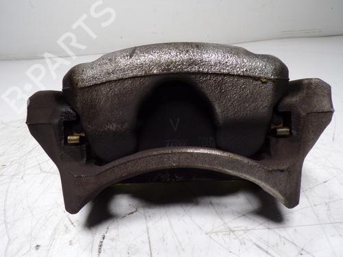Used Left front brake caliper Left front brake caliper RENAULT MEGANE IV Hatchback (B9A/M/N_) 1.2 TCe 130 (B9MR) (130 hp) 13310952 13310952