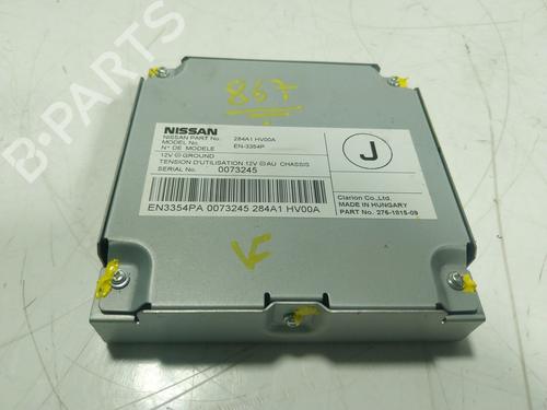 Elektronisk modul NISSAN QASHQAI II SUV (J11, J11_) 1.6 dCi (130 hp) 22761567