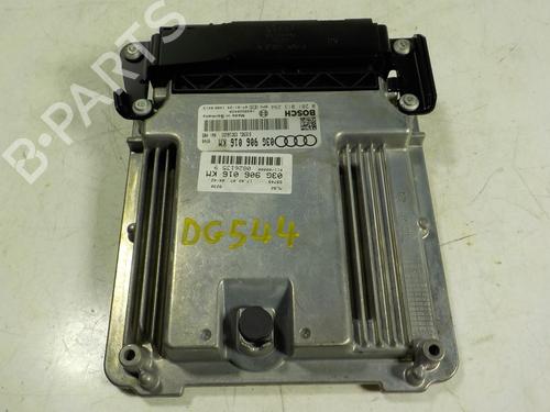 Used Engine control unit (ECU) Engine control unit (ECU) AUDI A4 B7 (8EC) 2.0 TDI (140 hp) 7645307 7645307