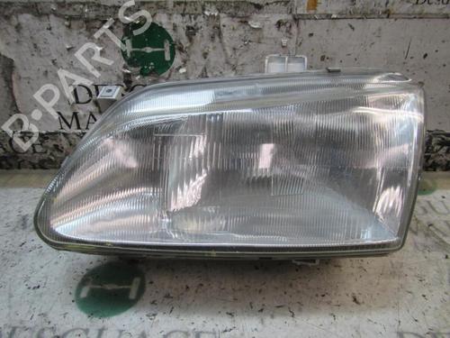 Venstre forlygte Venstre forlygte RENAULT MEGANE I (BA0/1_) 1.6 e (BA0F, BA0S) (90 hp) 3844532 3844532