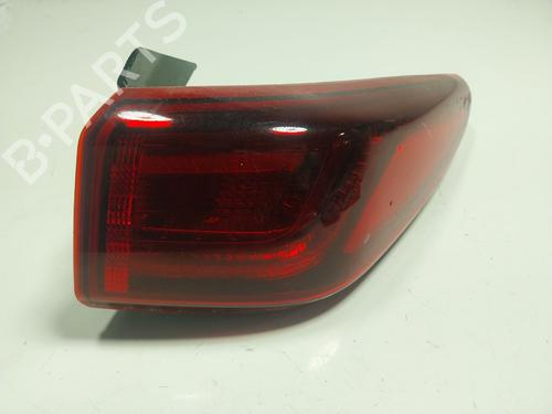 Used Right taillight HYUNDAI KONA (OS, OSE, OSI) 1.6 GDi Hybrid (141 hp) 17744188