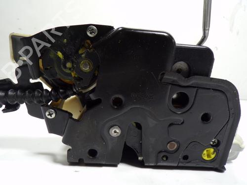 Rear left lock AUDI A6 C6 (4F2) [2004-2011]  11191084