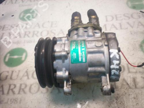 Compresseur AC NISSAN TRADE Van [1996-2001]  3780856