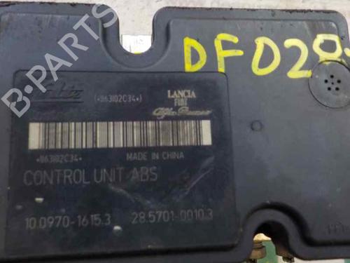 ABS pump FIAT DOBLO Cargo (263_) 1.3 D Multijet | BP5804873M43 
