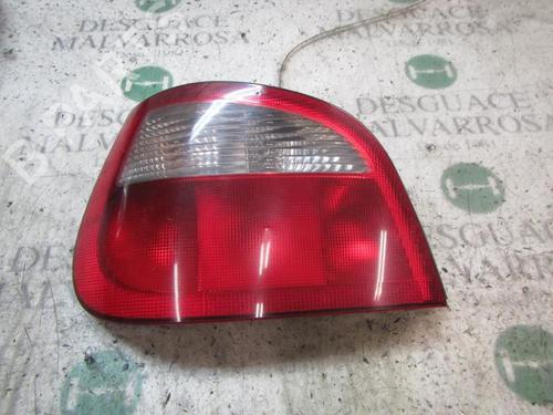 Used Left taillight RENAULT MEGANE I Classic (LA0/1_) 1.9 D (LA0A, LA0U, LA0R) (64 hp) 3829872
