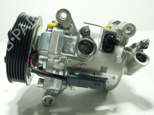 Used AC compressor AC compressor TOYOTA PROACE CITY VERSO MPV (BKY_) [2019-2026] 33553094 33553094