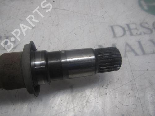 Right front driveshaft MITSUBISHI GRANDIS (NA_W) 2.0 DI-D (NA8W) | BP4008673M39 