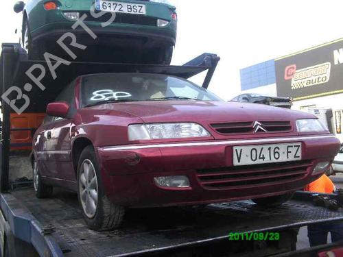 Radiator fan CITROËN XANTIA (X1_, X2_)  | BP3733743M35 