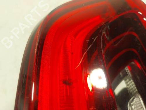 Right tailgate light RENAULT KADJAR (HA_, HL_) 1.5 dCi 110 (HLA3) | BP24738062C80 