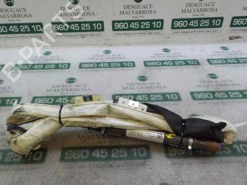 Used Left curtain airbag AUDI Q7 (4LB) [2006-2016]  6241082