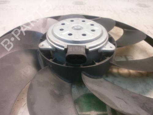 Køleventilator elektrisk NISSAN QASHQAI / QASHQAI +2 I (J10, NJ10, JJ10E) 1.5 dCi | BP3802129M35 