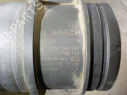 Mass air flow sensor BMW 3 Touring (E91) | BP15183642M95