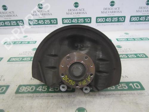 Used Left rear steering knuckle Left rear steering knuckle PEUGEOT 407 (6D_) 2.0 (6DRFNB, 6DRFNE) (136 hp) 3872737 3872737