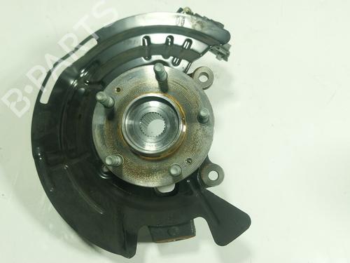 Right front steering knuckle HYUNDAI GETZ (TB)  | BP24947140M26
