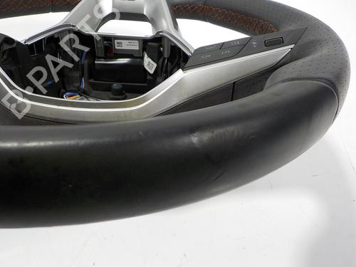 Steering wheel SEAT IBIZA V (KJ1, KJG) 1.0 TSI | BP16691185C49 