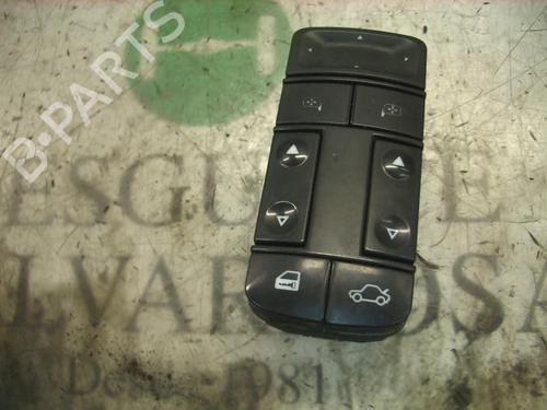 Used Left front window switch Left front window switch OPEL VECTRA C (Z02) 2.0 DTI 16V (F69) (101 hp) 3791134 3791134