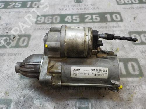 Startmotor OPEL CORSA D (S07) 1.3 CDTI (L08, L68) | BP3859906M8 