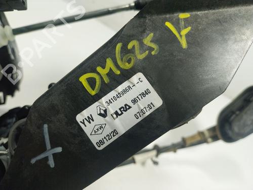 Gear lever RENAULT KADJAR (HA_, HL_) 1.3 TCe 140 (HLNB, HLN1) | BP17030433M90 